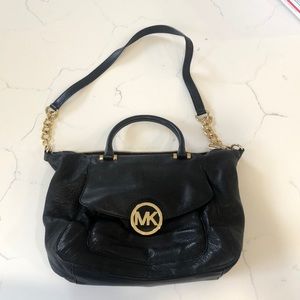 Michael Kors Crossbody Top Handle Bag